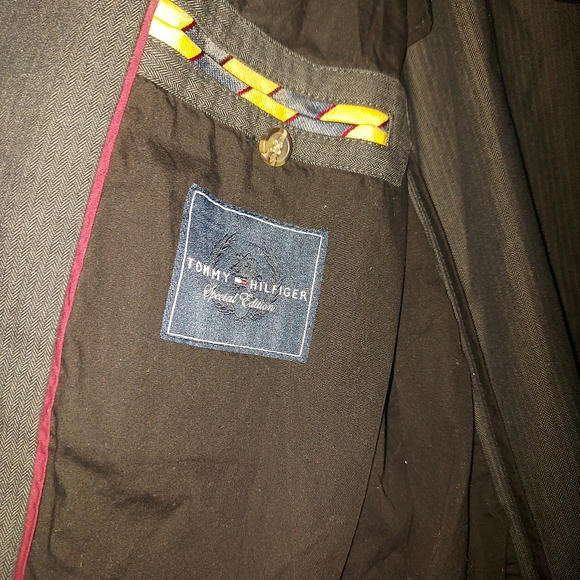 Tommy Hilfiger Special Edition Jacket - Picture 8 of 11